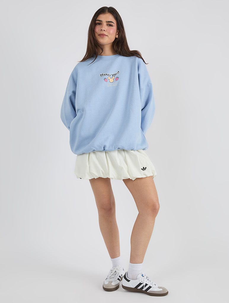 Disney Mickey Mouse Brunch Club Sweatshirt Hoodies & Sweatshirts Skinnydip London