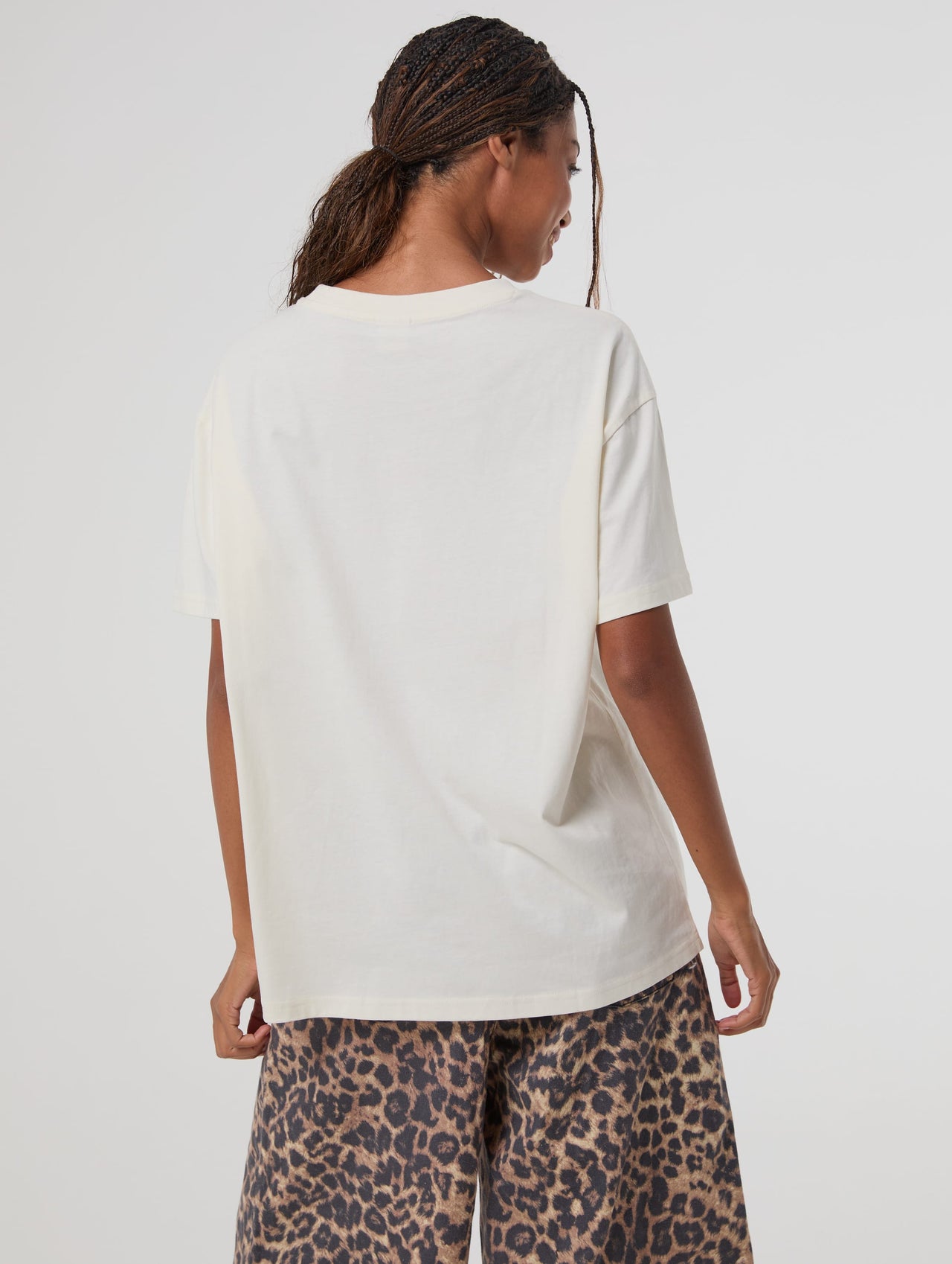 Disney Mickey Mouse Club T-Shirt In White Tops & T-Shirts Skinnydip London