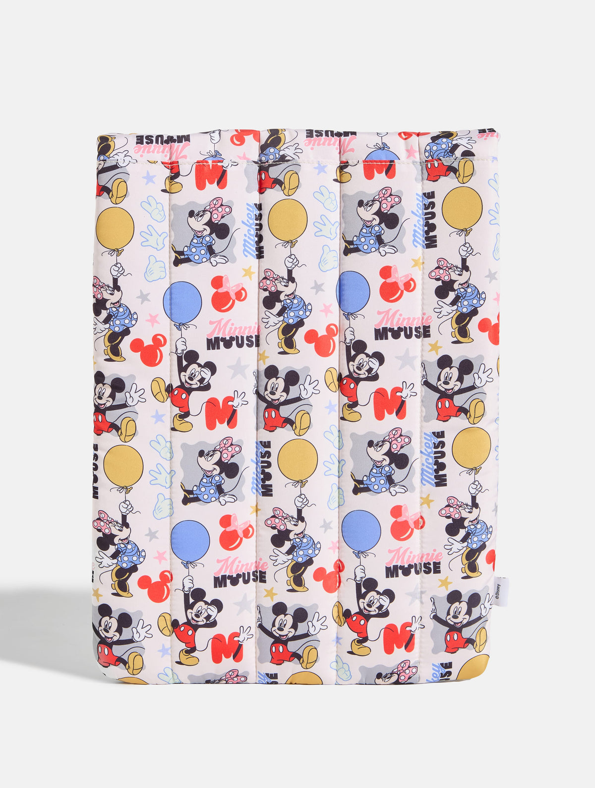Disney Mickey Mouse Disney Store Exclusive Laptop Sleeve Laptop Cases Skinnydip London
