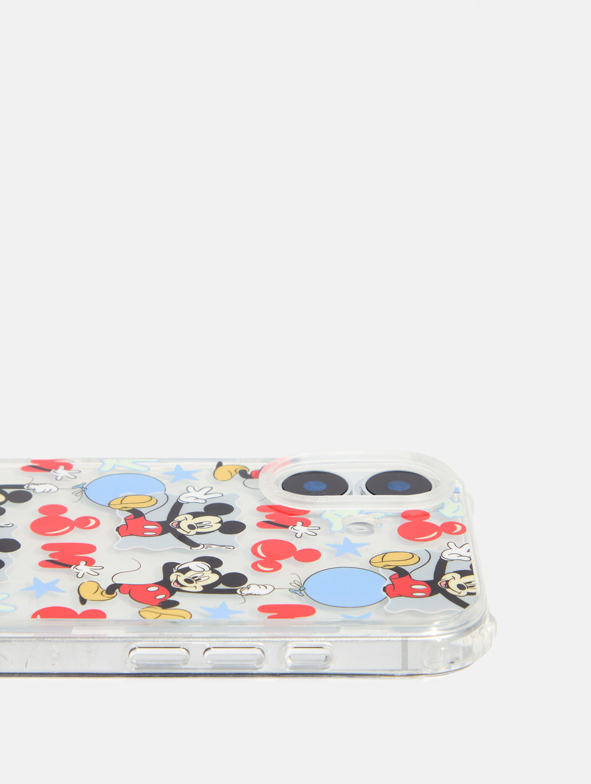 Disney Mickey Mouse Disney Store Exclusive Shock iPhone Case Phone Cases Skinnydip London