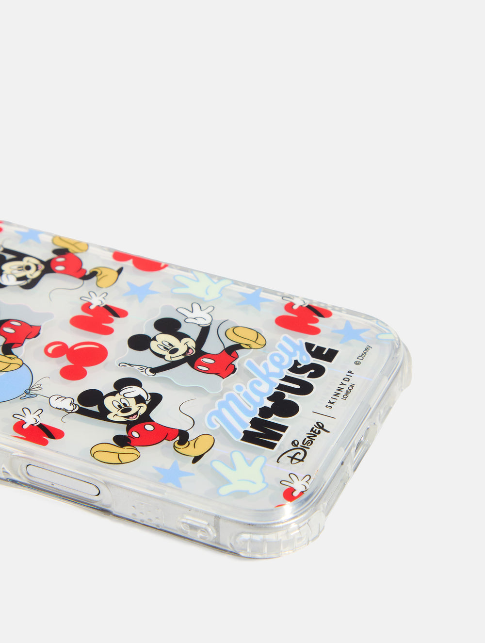 Disney Mickey Mouse Disney Store Exclusive Shock iPhone Case Phone Cases Skinnydip London