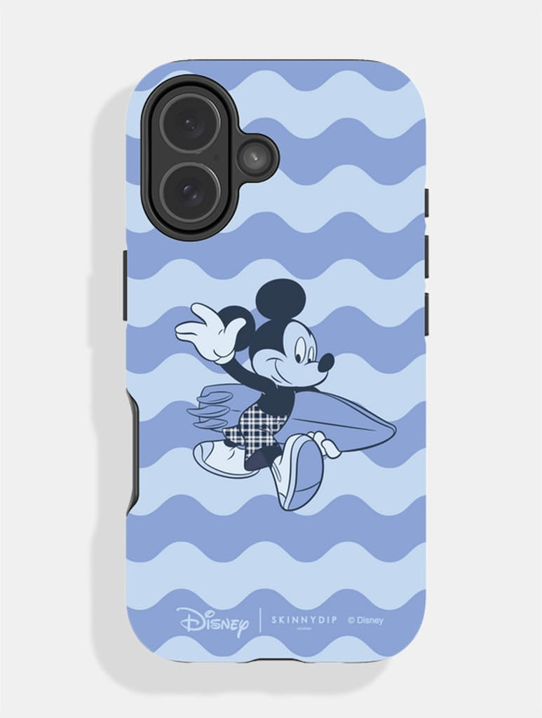 Disney Mickey Mouse Surf Ultra Protective iPhone Case Phone Cases Skinnydip London