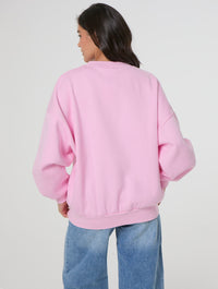 Disney Minnie Mouse Polka Dot Sweatshirt Hoodies & Sweatshirts Skinnydip London