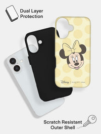 Disney Minnie Mouse Polka Dot Ultra Protective iPhone Case Phone Cases Skinnydip London