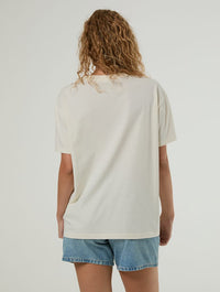 Disney Minnie Mouse Pose T-Shirt In White Tops & T-Shirts Skinnydip London