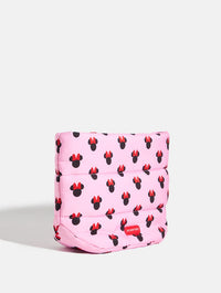 Disney Minnie Mouse Repeat Pillow Pouch Makeup Bags & Wash Bags Skinnydip London