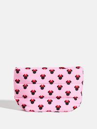 Disney Minnie Mouse Repeat Pillow Pouch Makeup Bags & Wash Bags Skinnydip London