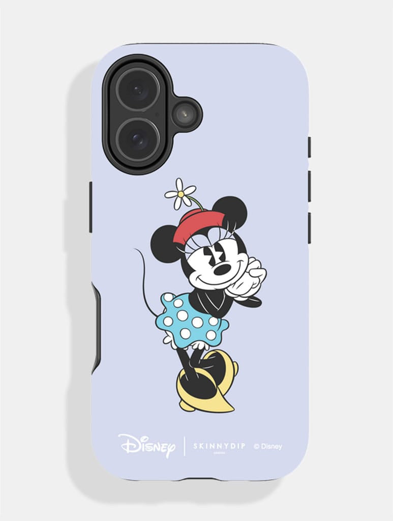 Disney Minnie Mouse Vintage Ultra Protective iPhone Case Phone Cases Skinnydip London