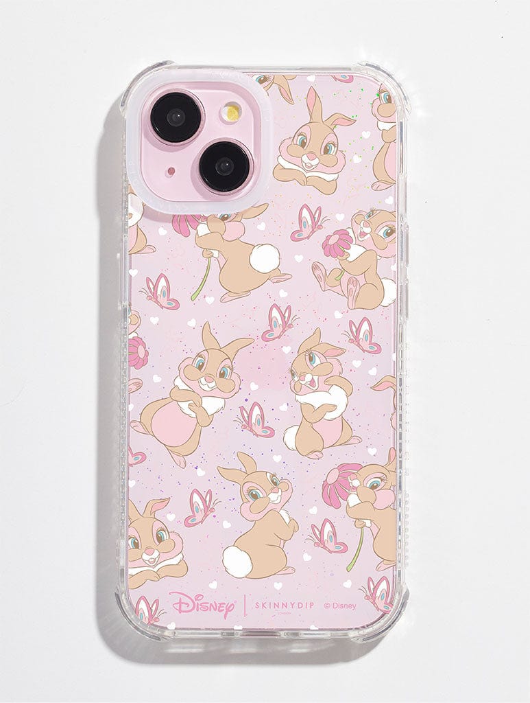 Disney Miss Bunny Butterfly Shock iPhone Case | Bambi Accessories ...