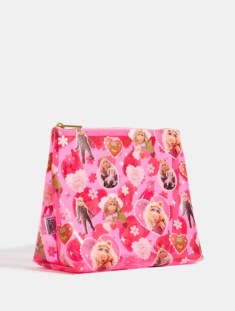 Disney Miss Piggy Wash Bag Makeup Bags & Washbags Skinnydip London