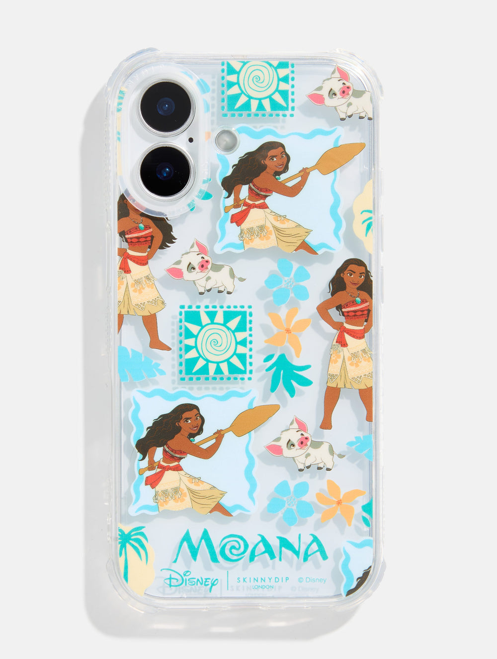 Disney Moana Disney Store Exclusive Shock iPhone Case Phone Cases Skinnydip London