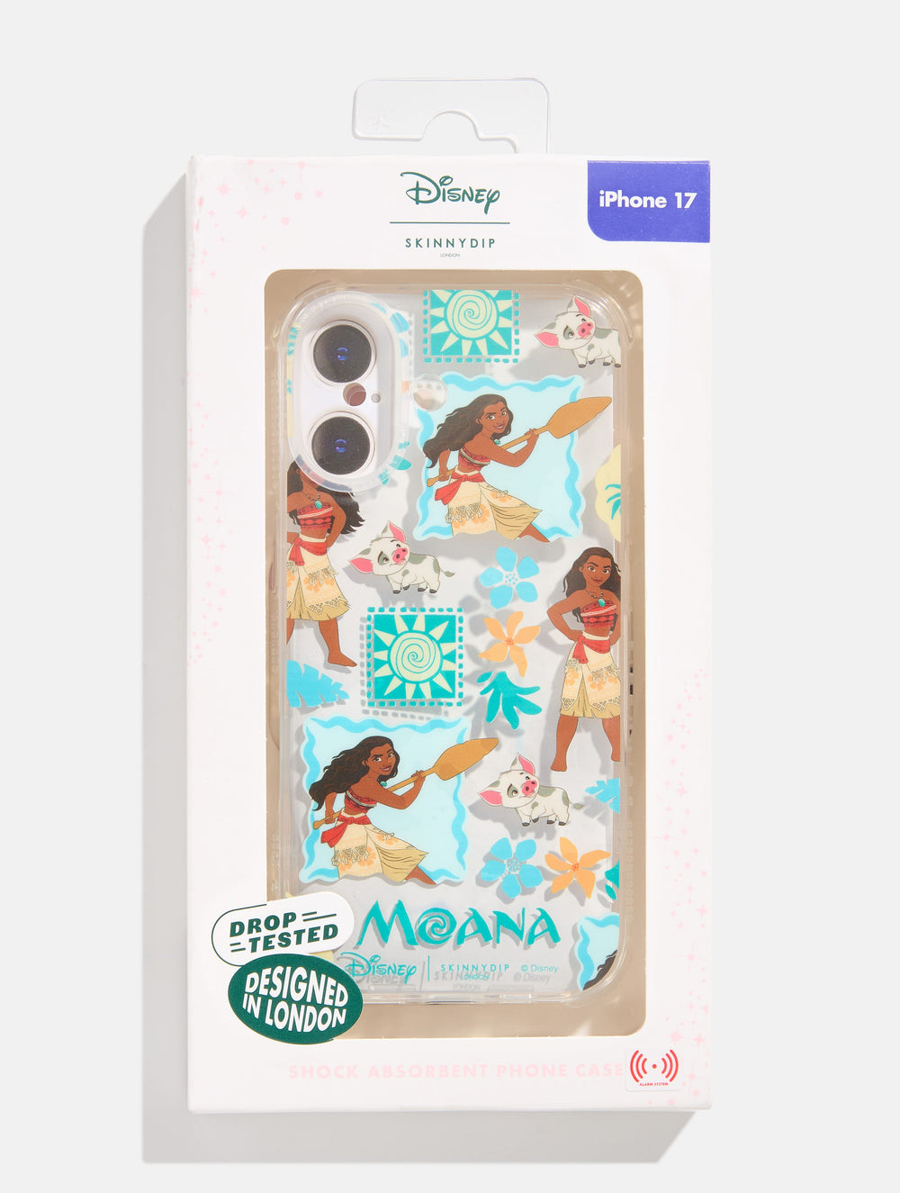 Disney Moana Disney Store Exclusive Shock iPhone Case Phone Cases Skinnydip London