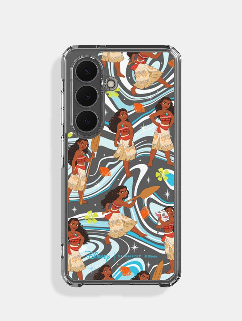 Disney Moana Repeat Samsung Case Phone Cases Skinnydip London