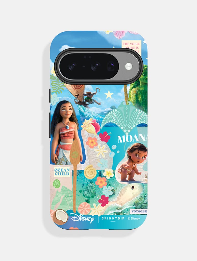 Disney Moana Ultra Protective Google Pixel Case Phone Cases Skinnydip London