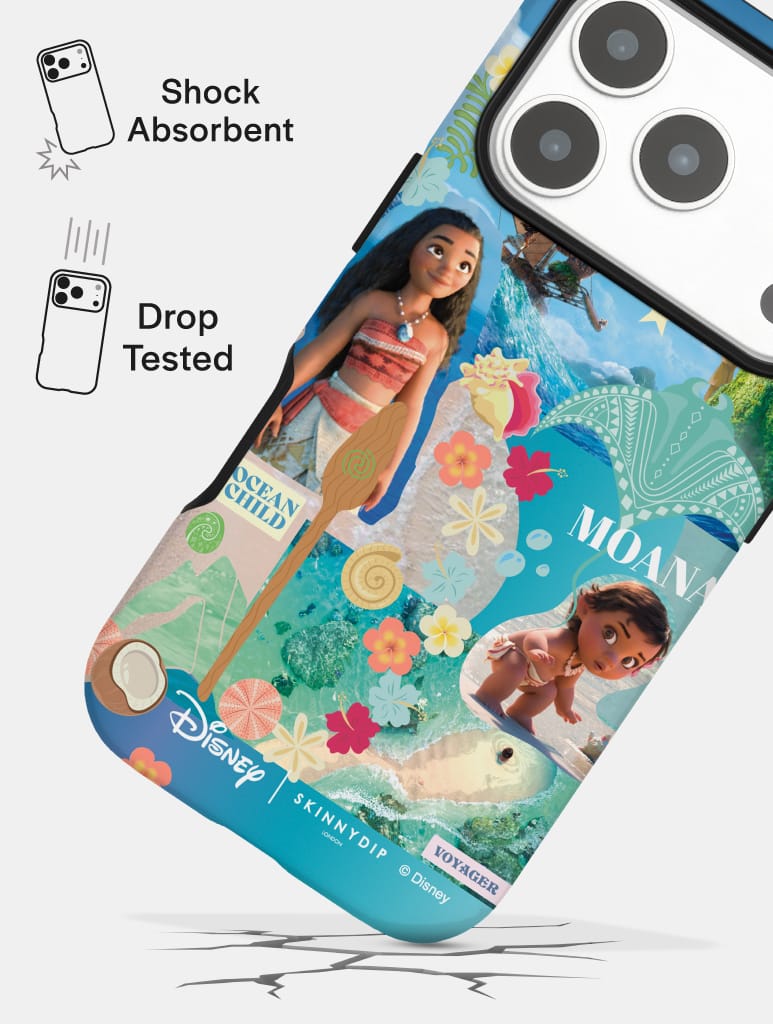 Disney Moana Ultra Protective iPhone Case Phone Cases Skinnydip London