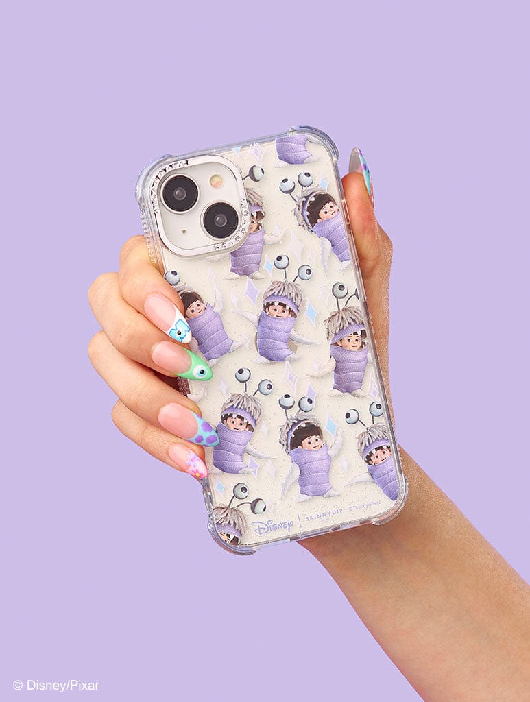 Disney Monsters Inc Boo Shock iPhone Case Phone Cases Skinnydip London