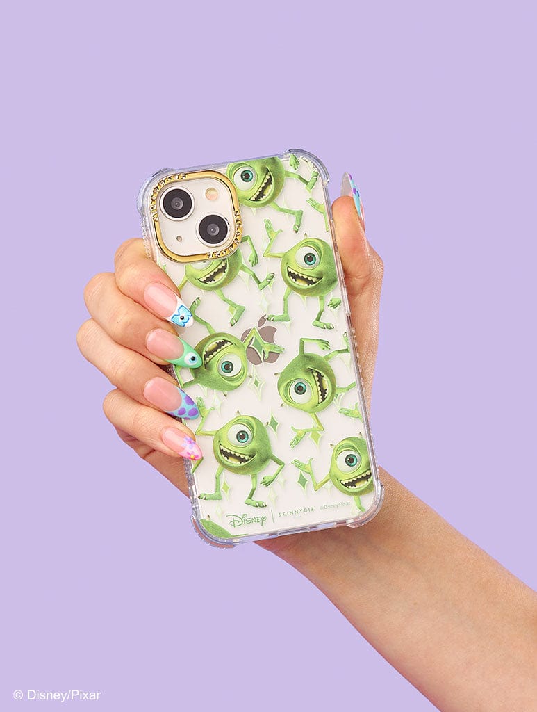 Disney Monsters Inc Mike Shock iPhone Case Phone Cases Skinnydip London