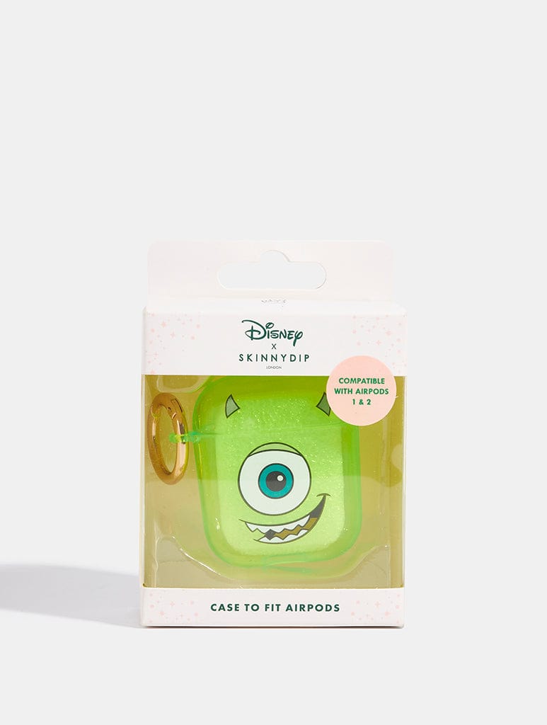 Disney Monsters Inc Mike Wazowski AirPods Case AirPods Cases AirPods Case Skinnydip London