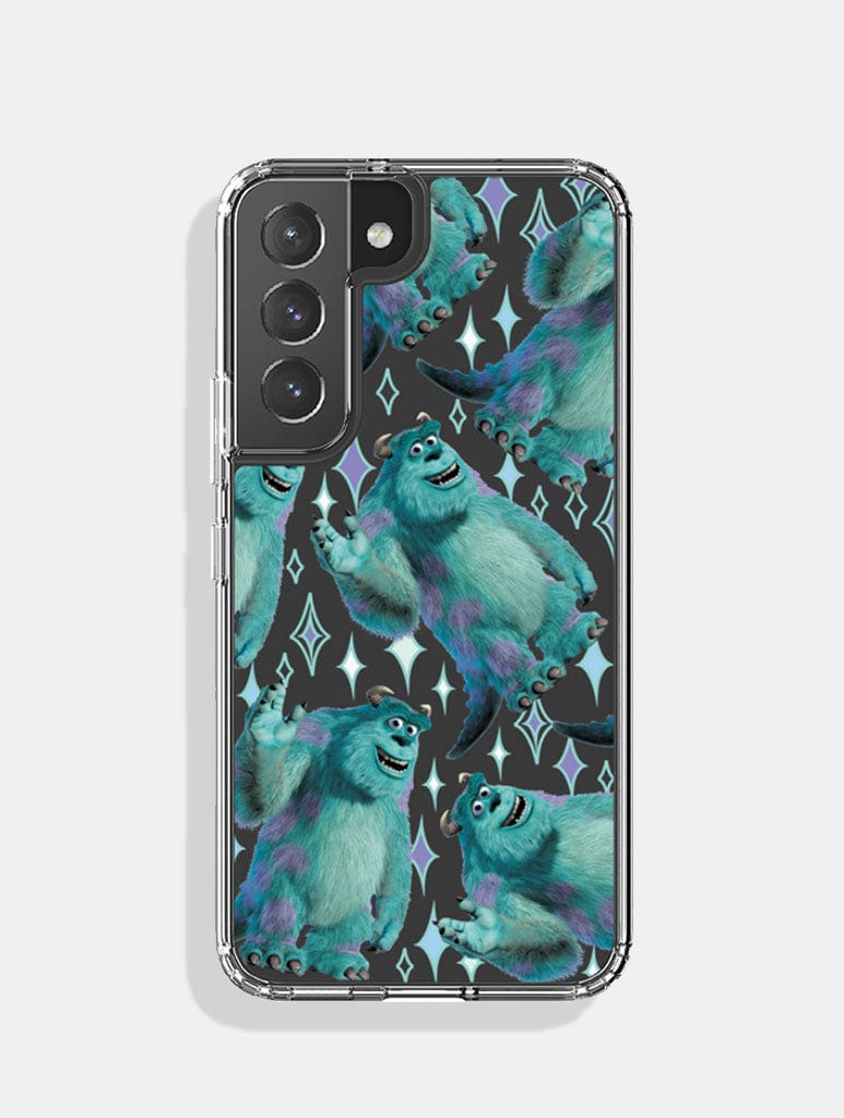 Disney Monsters Inc Sully Android Case Phone Cases Skinnydip London