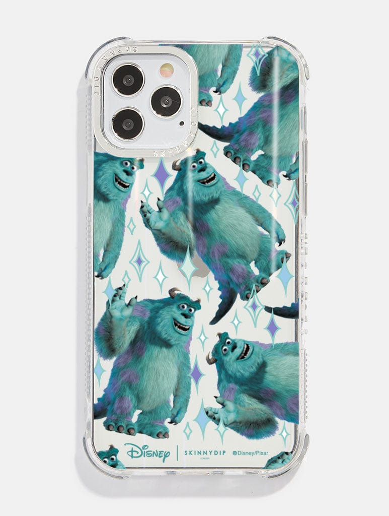 Disney Monsters Inc Sully Shock iPhone Case Phone Cases Skinnydip London