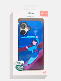 Disney Mulan Disney Store Exclusive Ultra Protective iPhone Case Phone Cases Skinnydip London