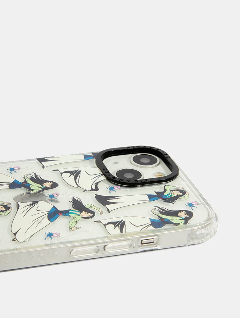 Disney Mulan Shock iPhone Case Phone Cases Skinnydip London