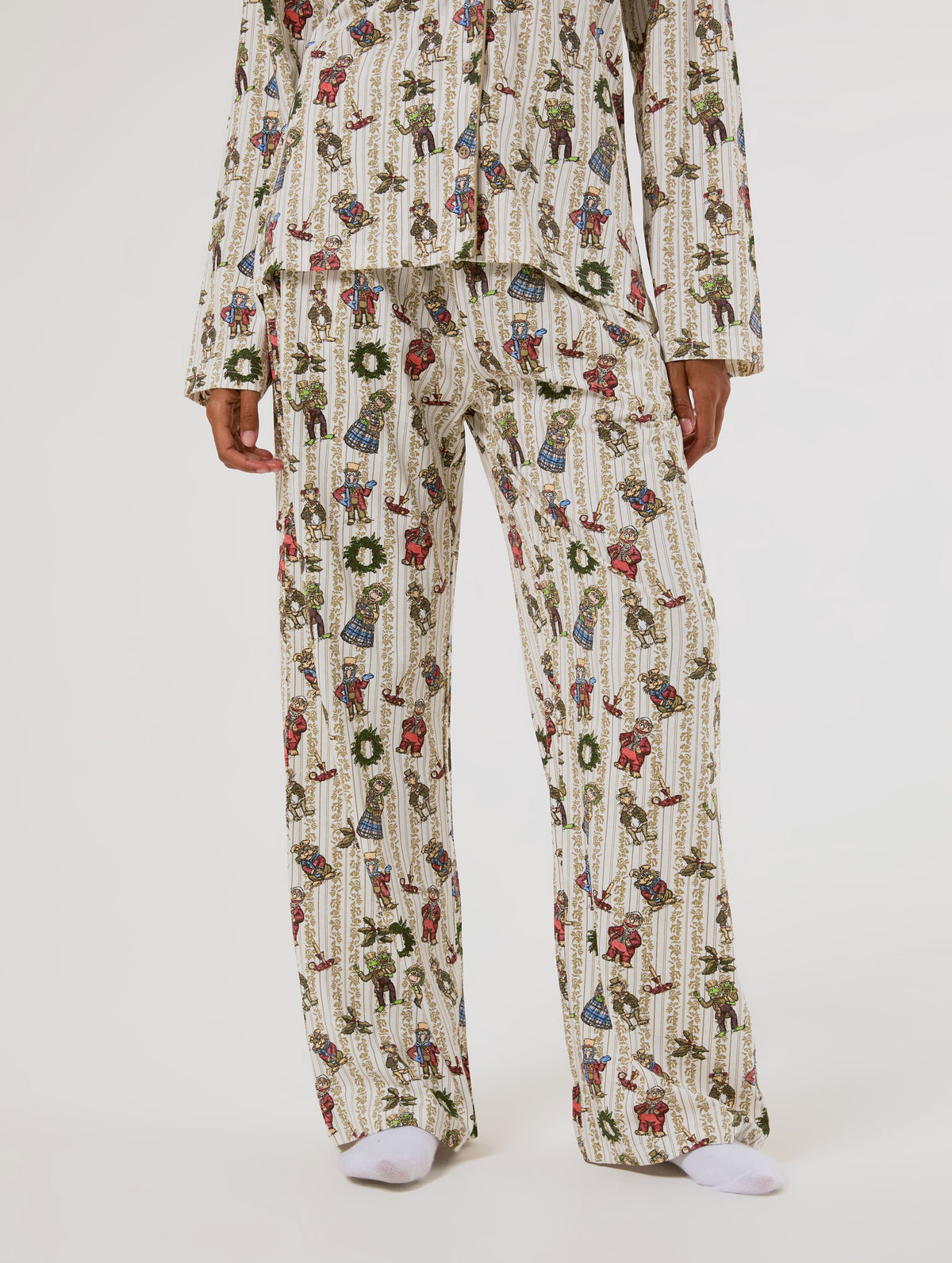 Disney Muppets Pyjama Set Lingerie & Nightwear Skinnydip London