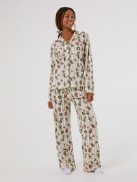 Disney Muppets Pyjama Set Lingerie & Nightwear Skinnydip London
