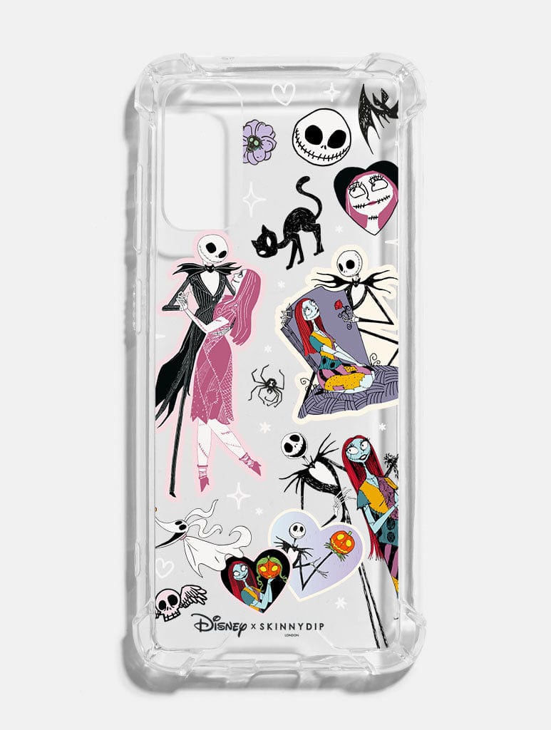 Disney Nightmare Before Christmas Halloween Town Android Case Phone Cases Skinnydip London