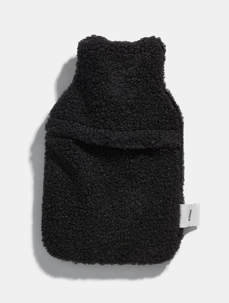 Disney Hot Water Bottle Nightmare Before Christmas Cover With Soft Faux Fur - 300ml Capacity Cute And Fluffy Hot Water Bottle With Twist Lid Fastening And~p104892311