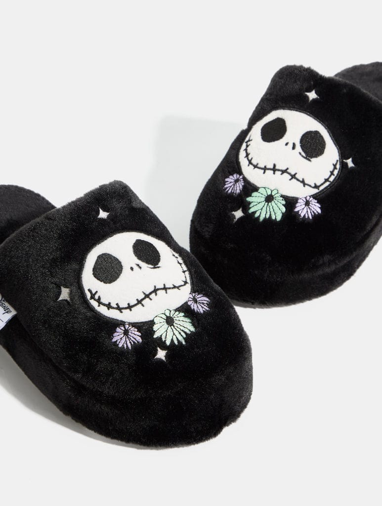Disney Nightmare Before Christmas Slippers Lingerie & Nightwear Skinnydip London