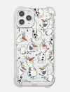 Disney Olaf Shock iPhone Case Phone Cases Skinnydip London