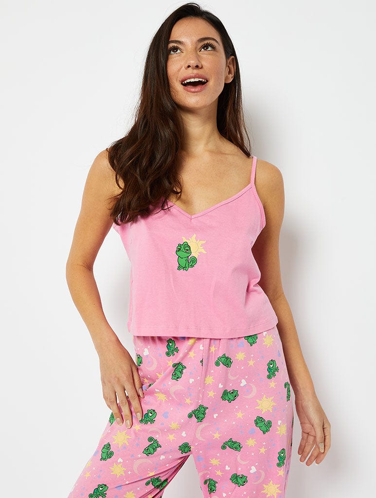 Disney Pascal Cami & Trouser Pyjama Set Lingerie & Nightwear Skinnydip London