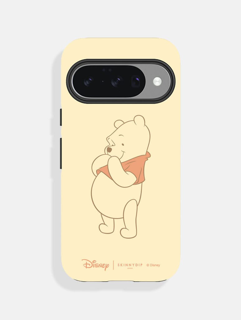 Disney Pastel Winnie the Pooh Ultra Protective Google Pixel Case Phone Cases Skinnydip London