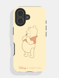 Disney Pastel Winnie the Pooh Ultra Protective iPhone Case Phone Cases Skinnydip London