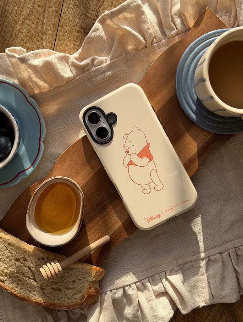 Disney Pastel Winnie the Pooh Ultra Protective iPhone Case Phone Cases Skinnydip London