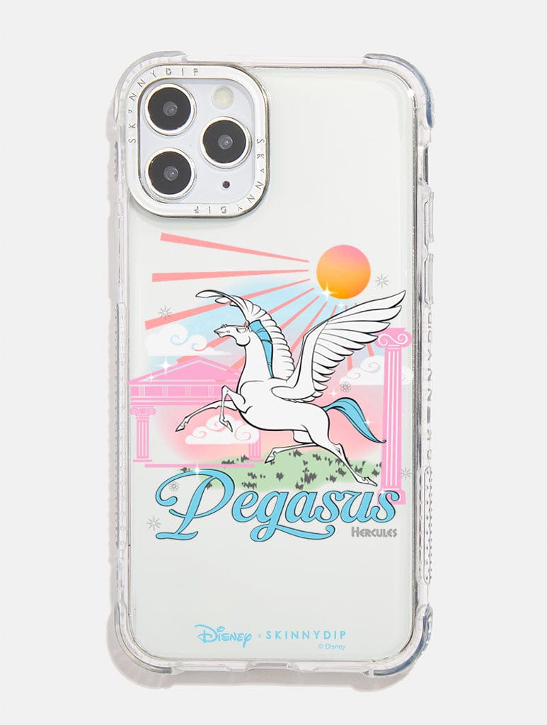 Disney Pegasus Poster Shock iPhone Case Phone Cases Skinnydip London