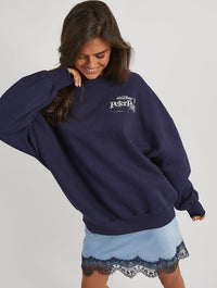 Disney Peter Pan Star Sweatshirt Hoodies & Sweatshirts Skinnydip London
