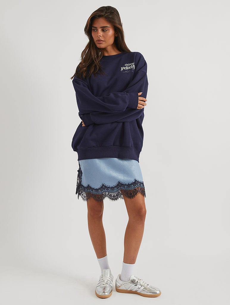 Disney Peter Pan Star Sweatshirt Hoodies & Sweatshirts Skinnydip London