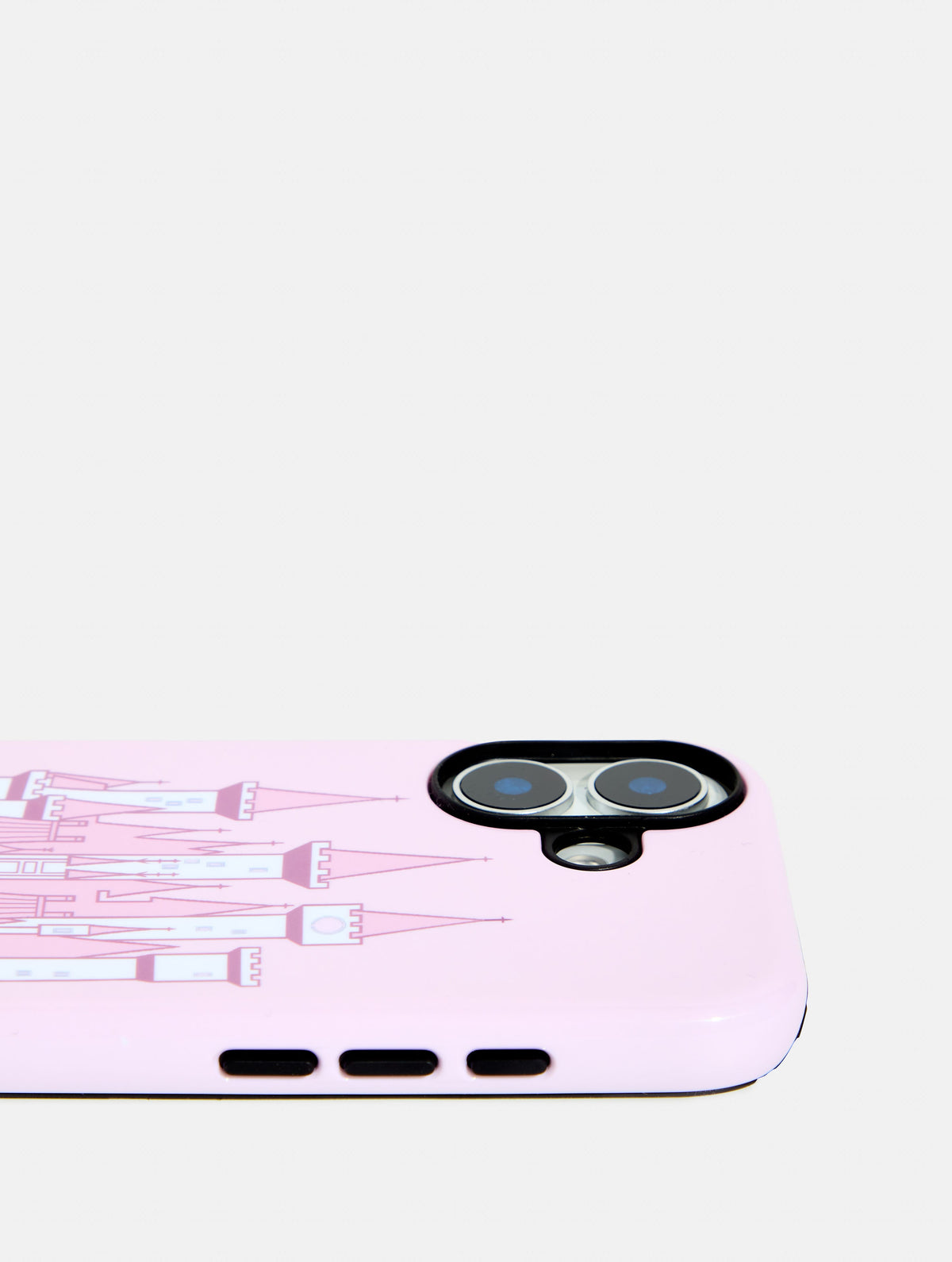 Disney Pink Castle Disney Store Exclusive Ultra Protective iPhone Case Phone Cases Skinnydip London