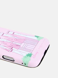 Disney Pink Castle Disney Store Exclusive Ultra Protective iPhone Case Phone Cases Skinnydip London
