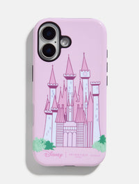 Disney Pink Castle Disney Store Exclusive Ultra Protective iPhone Case Phone Cases Skinnydip London