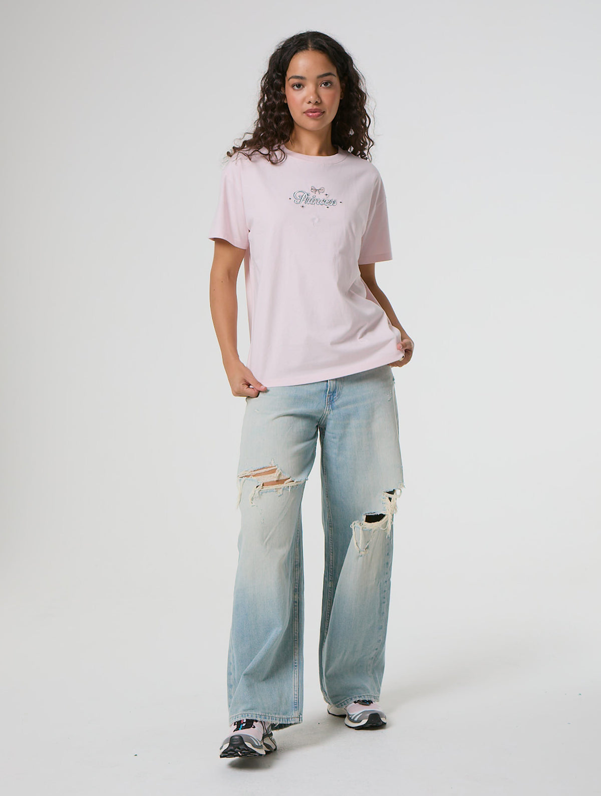 Disney Pink Princess T-Shirt Tops & T-Shirts Skinnydip London