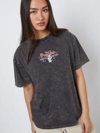 Disney Pinocchio Poster T-Shirt Tops & T-Shirts Skinnydip London