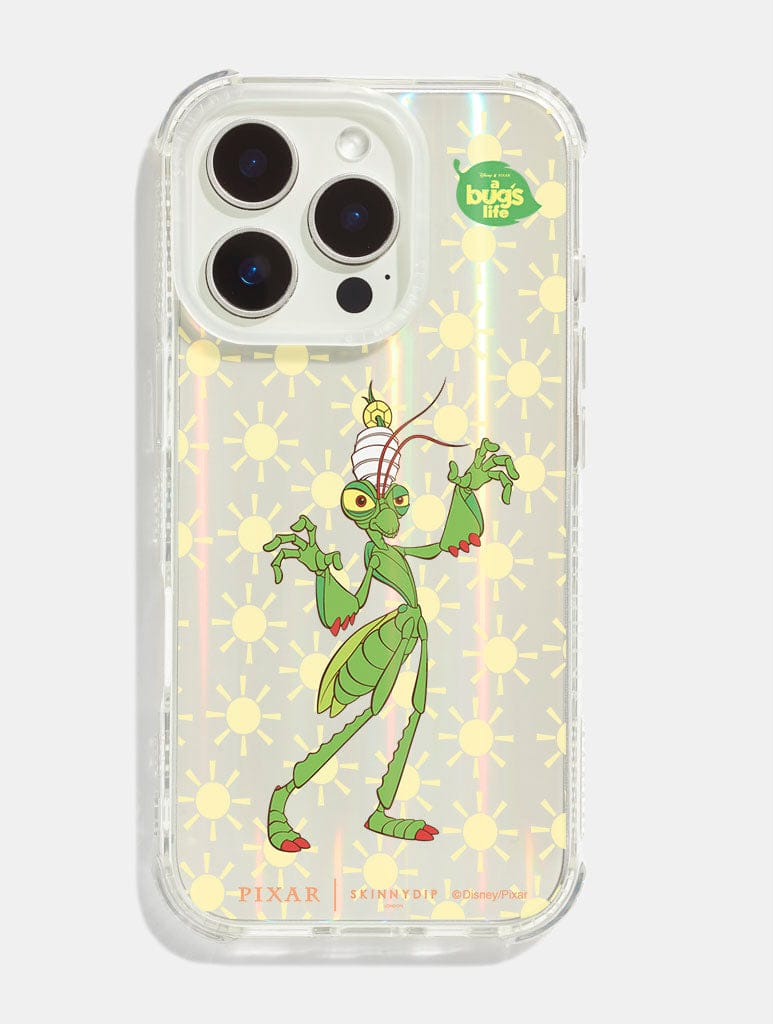 Disney Pixar A Bug's Life Manny Shock iPhone Case Phone Cases Skinnydip London