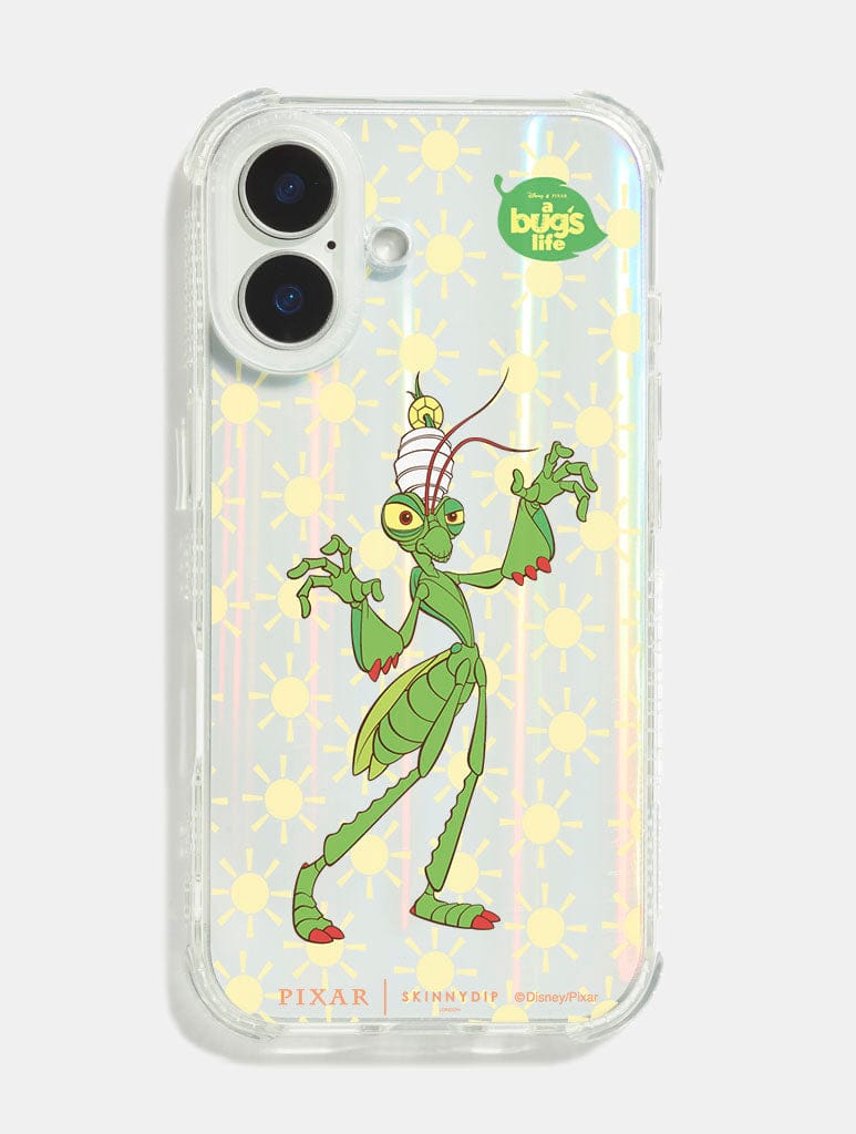 Disney Pixar A Bug's Life Manny Shock iPhone Case Phone Cases Skinnydip London