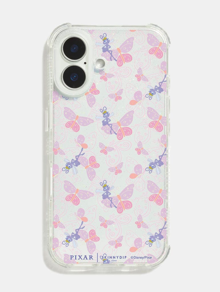 Disney Pixar A Bug's Life Princess Atta Shock iPhone Case Phone Cases Skinnydip London