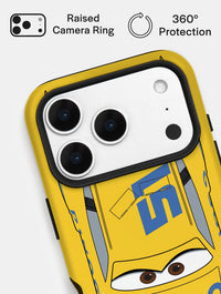Disney Pixar Cars Dinoco Ultra Protective iPhone Case Phone Cases Skinnydip London