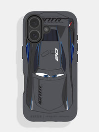Disney Pixar Cars Jackson Storm Ultra Protective iPhone Case Phone Cases Skinnydip London