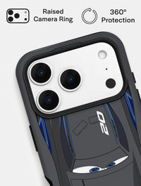 Disney Pixar Cars Jackson Storm Ultra Protective iPhone Case Phone Cases Skinnydip London